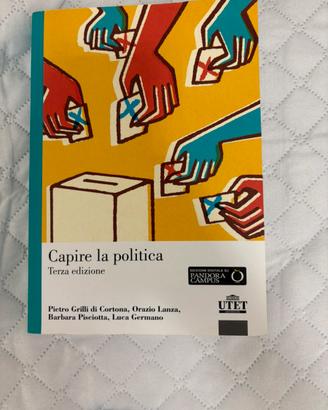 Libro capire la politica