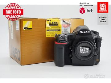 Nikon D850