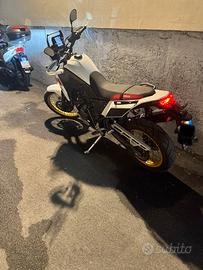 Yamaha Ténéré 700 Rally