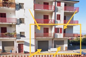 Appartamento 1° p.  201 mq.+ garage 102 mq 