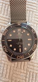 omega seamaster 300 bond edizion no time to die
