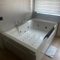 Vasca Idromassaggio da interno CP11T