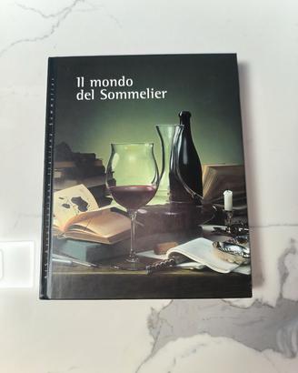 Libri corso sommelier livello base