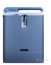 Macchinario per trattamento ossigeno terapia