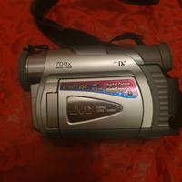 Videocamera digitale JVC