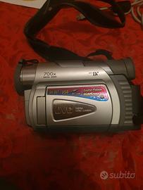 Videocamera digitale JVC