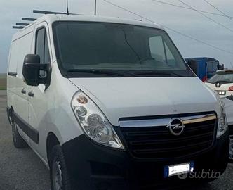 OPEL MOVANO