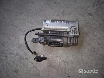 Compressore Sospensioni Per Mercedes Classe E W212