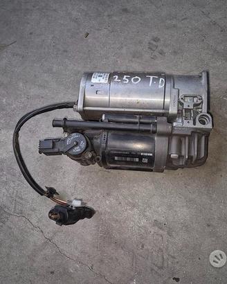 Compressore Sospensioni Per Mercedes Classe E W212
