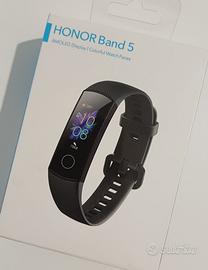smartwatch Huawei honor band 5