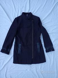 Cappotto nero - Zizù la femme - Taglia M donna