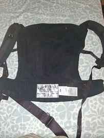 Marsupio marca TULA modello baby carrier