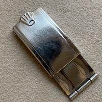 Rolex clasp 1969 americana big crown 1675 5513