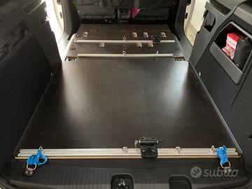 Pianale multistrato per Volkswagen Caddy Maxi 2024