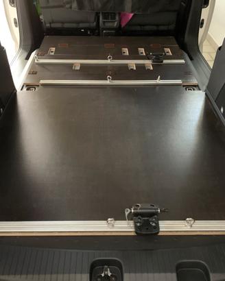 Pianale multistrato per Volkswagen Caddy Maxi 2024