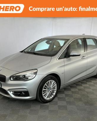 BMW 218 i Active Tourer Luxury