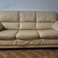 Divano ecopelle