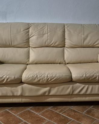 Divano ecopelle