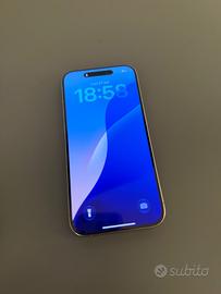 iPhone 15 Pro 128 GB titanio naturare