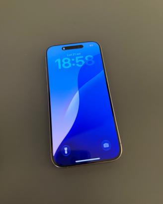 iPhone 15 Pro 128 GB titanio naturare