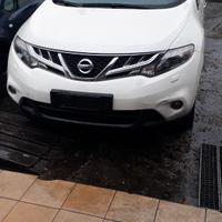 Nissan Murano 2.5 dci per ricambi- 2013