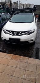 Nissan Murano 2.5 dci per ricambi- 2013