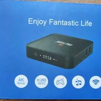 Mini TV box M8S Pro