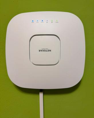 Netgear Access Point WiFi 6E WAX630E AP AXE7800