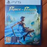 Prince of persia the lost crown