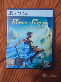 Prince of persia the lost crown