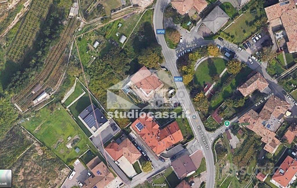 Terreno di 1600 m² a Rovereto - Vista 4