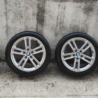 cerchi BMW serie 1 anno 2020 nuovi 
