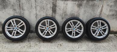 cerchi BMW serie 1 anno 2020 nuovi 