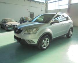 Ssangyong Korando 2.0 e-XDi 175 CV 4x4 MT Classy G