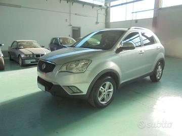 Ssangyong Korando 2.0 e-XDi 175 CV 4x4 MT Classy G