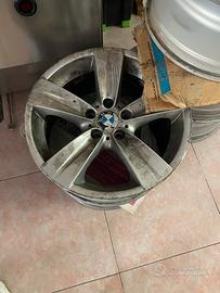 Cerchi in lega 18 bmw serie 3 e92