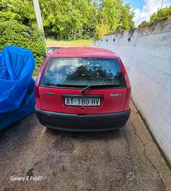 Fiat punto 