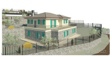 Terreno con progetto approvato