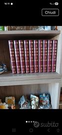 contenitori  video finti libri 