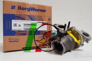 Turbina fiat doblo cargo (263_) 2.0 d multijet