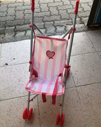 Passeggino per bambola