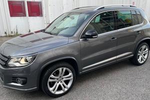 Volkswagen Tiguan 2.0 TDI 184 CV 4MOTION DSG CITYS