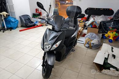 Kymco Agility 125 (2023)