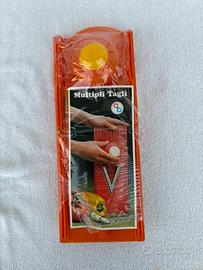 Multipli tagli attrezzo da cucina