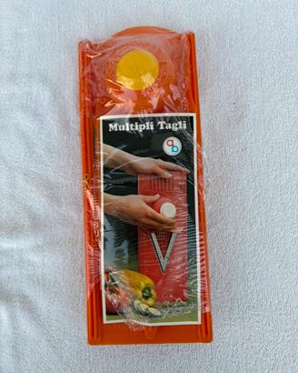 Multipli tagli attrezzo da cucina