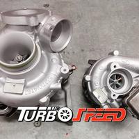 Biturbo rigenerato BMW X6 3.0D 306cv