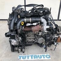 Motore cambio Ford T. Courier 2018 1499cc TD XUCD