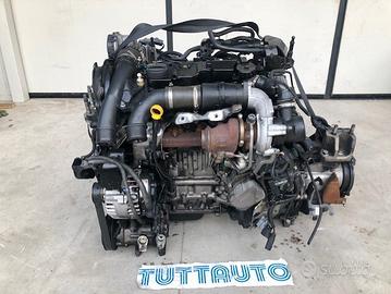 Motore cambio Ford T. Courier 2018 1499cc TD XUCD