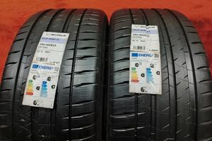 285 40 23 Gomme Estive 2023 Michelin 285 40R23