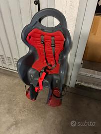 Seggiolino bici